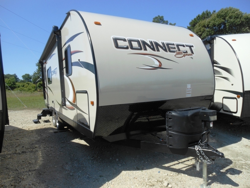 2017 Kz Rv Spree Connect 260RKS