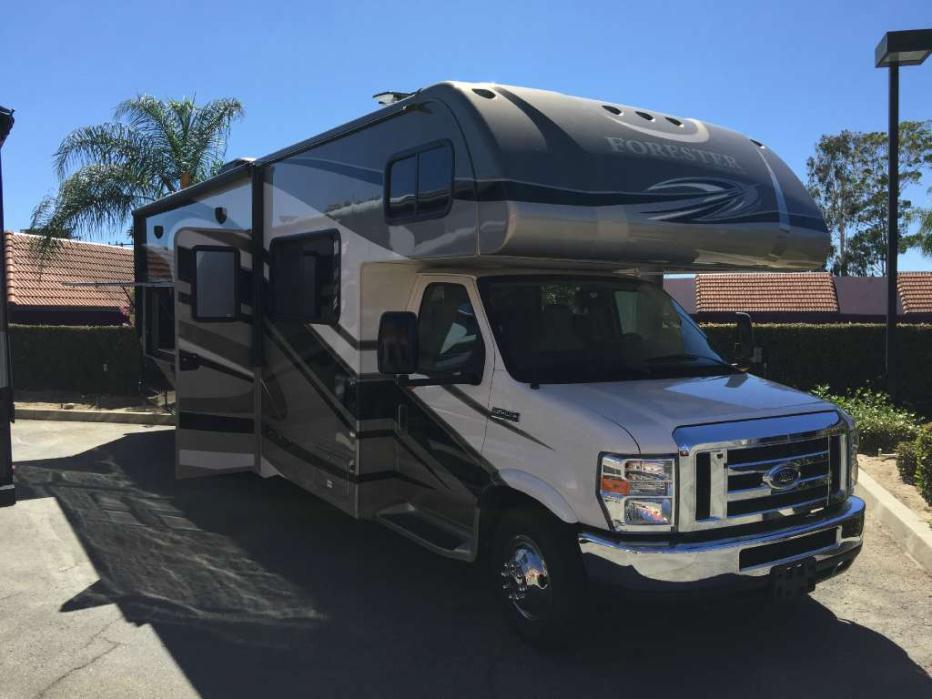 2017 Forest River Forester RV 2861 DS