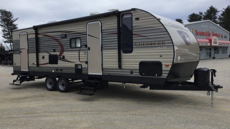 Forest River Cherokee 274dbh Camper RVs for sale