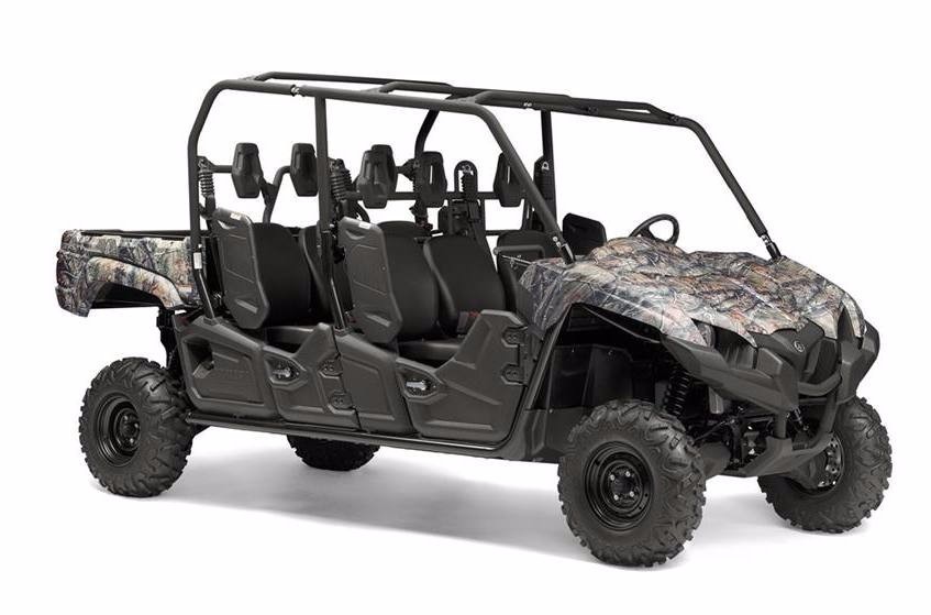 2017 Yamaha Viking VI EPS