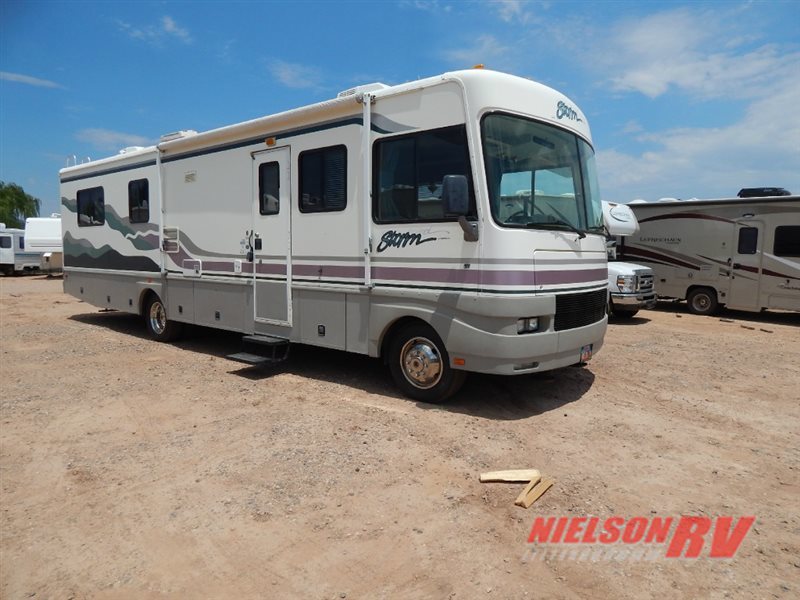 1999 Fleetwood Rv Southwind 34K