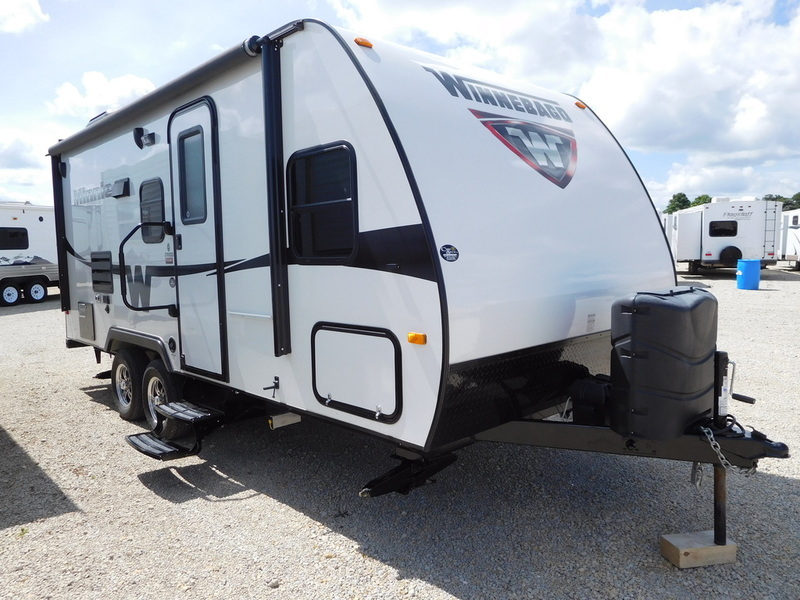 2015 Winnebago Minnie 2101DS