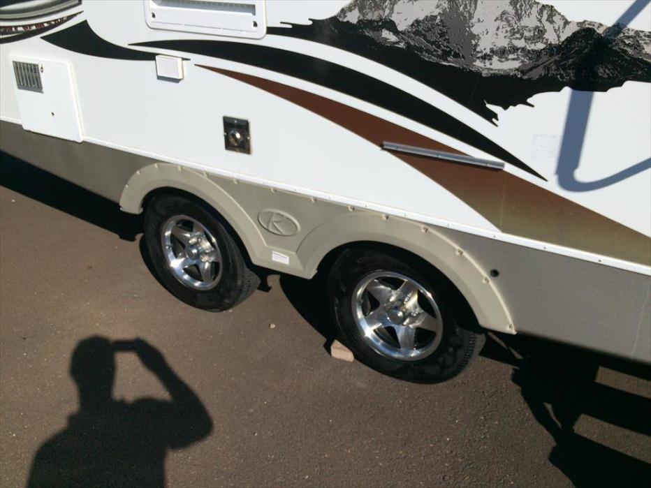 2011 Keystone Passport 2650BH