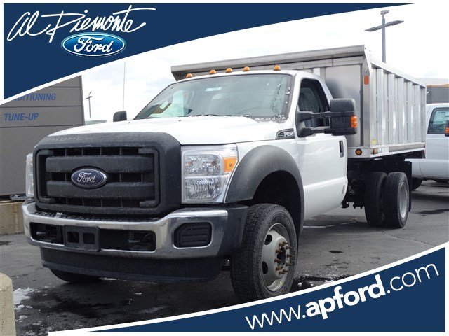 2016 Ford F450  Landscape Truck