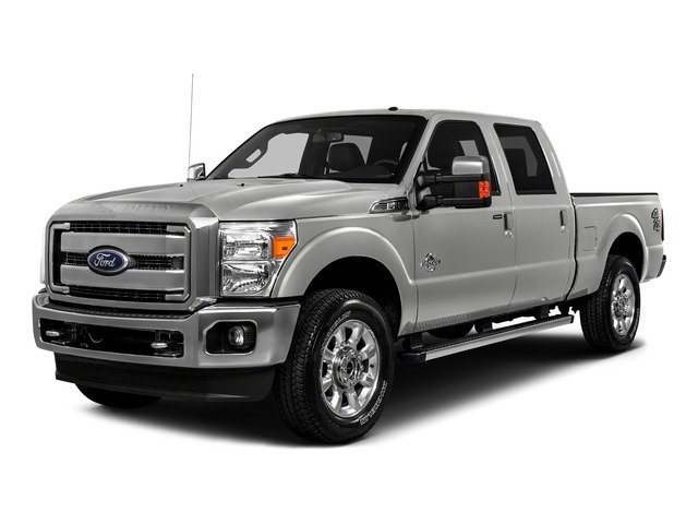 2016 Ford F250  Crew Cab