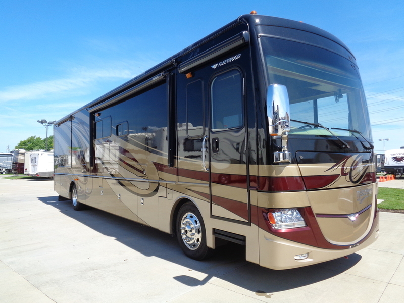 2012 Fleetwood Discovery