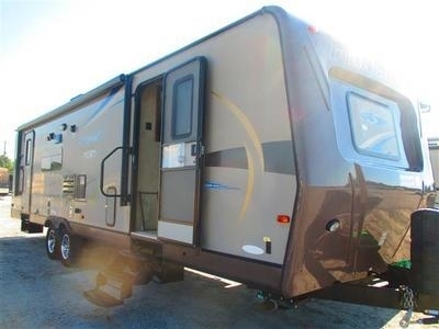 2013 Forest River FLAGSTAFF 831RLBSS WILL OWNER FINANCE NO