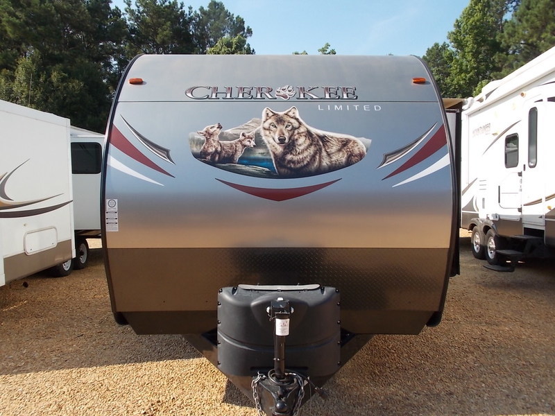 2014 Forest River Cherokee 274DBH