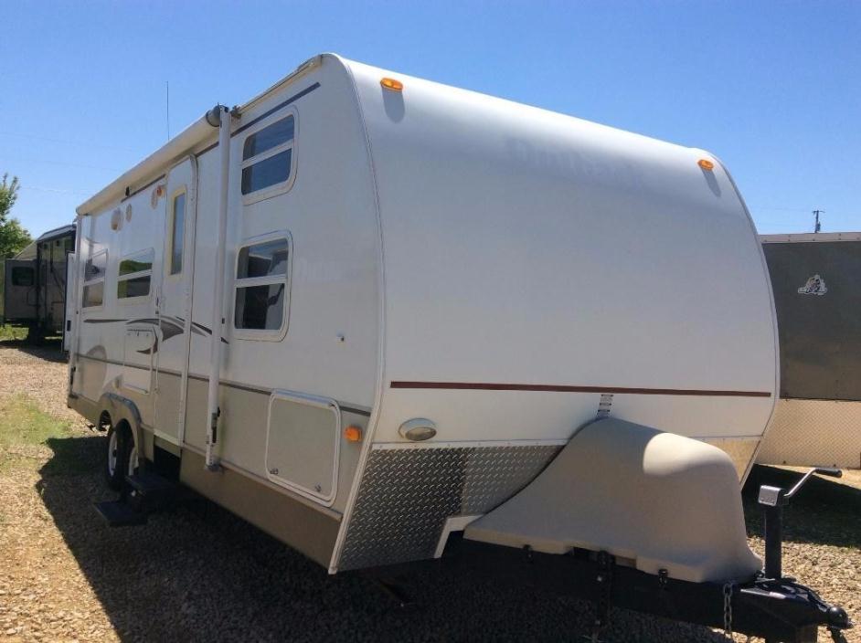 2008 Keystone Outback 26KBRS