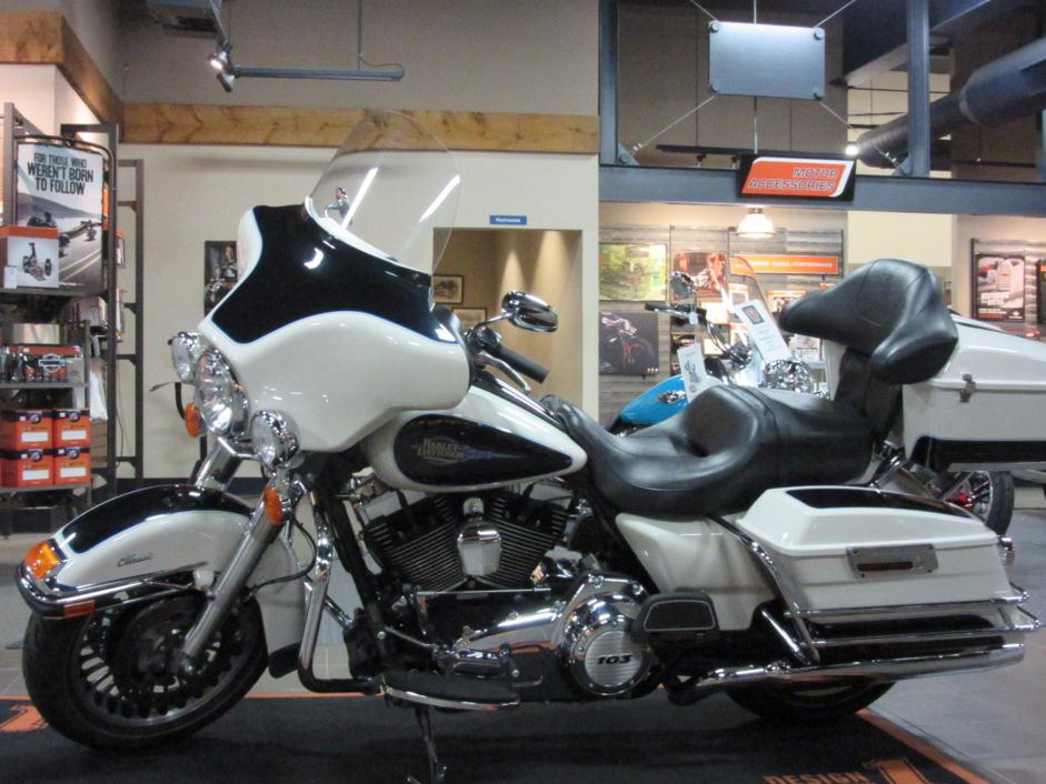 2013 Harley-Davidson ELECTRA GLIDE CLASSIC