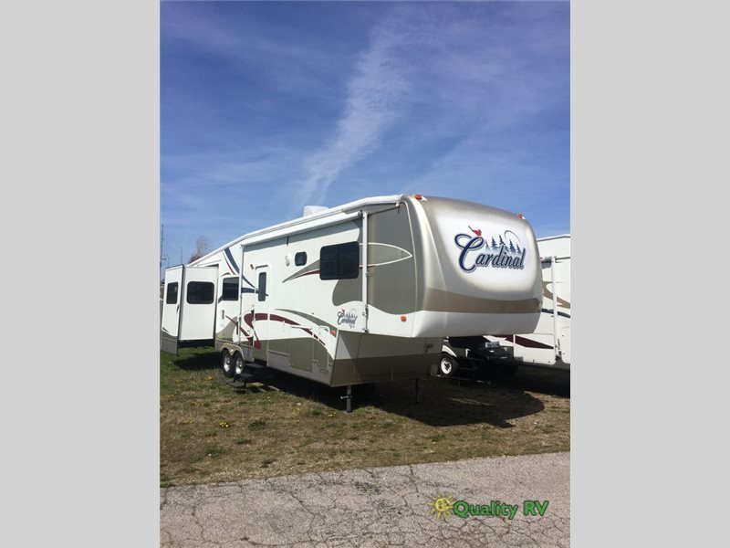 2006 Forest River Rv Cardinal 36TS