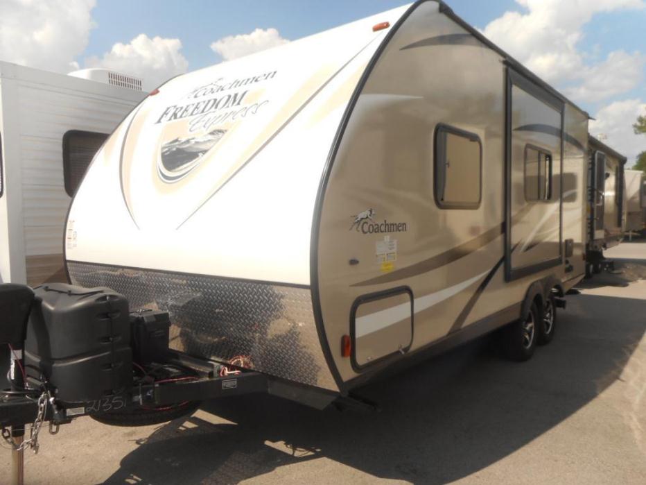 2016 Forest River Coachman Freedom Express 192rbs