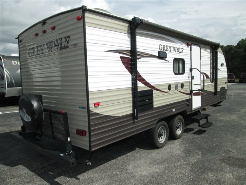 2015 Forest River Rv Cherokee Grey Wolf 23BD