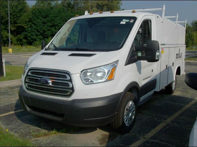 2015 Ford Transit Cutaway  Box Truck - Straight Truck