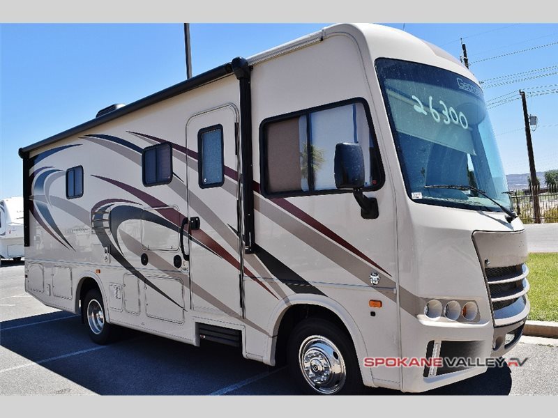 2017 Forest River Rv Georgetown 3 Series 24W3