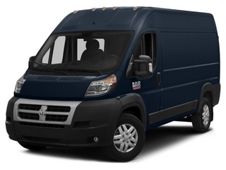 2016 Ram Promaster 2500 136in Wb High Top  Cargo Van