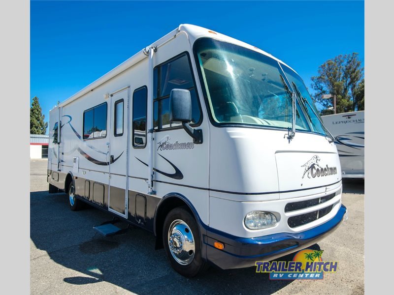 2001 Coachmen Rv Mirada 300 QB