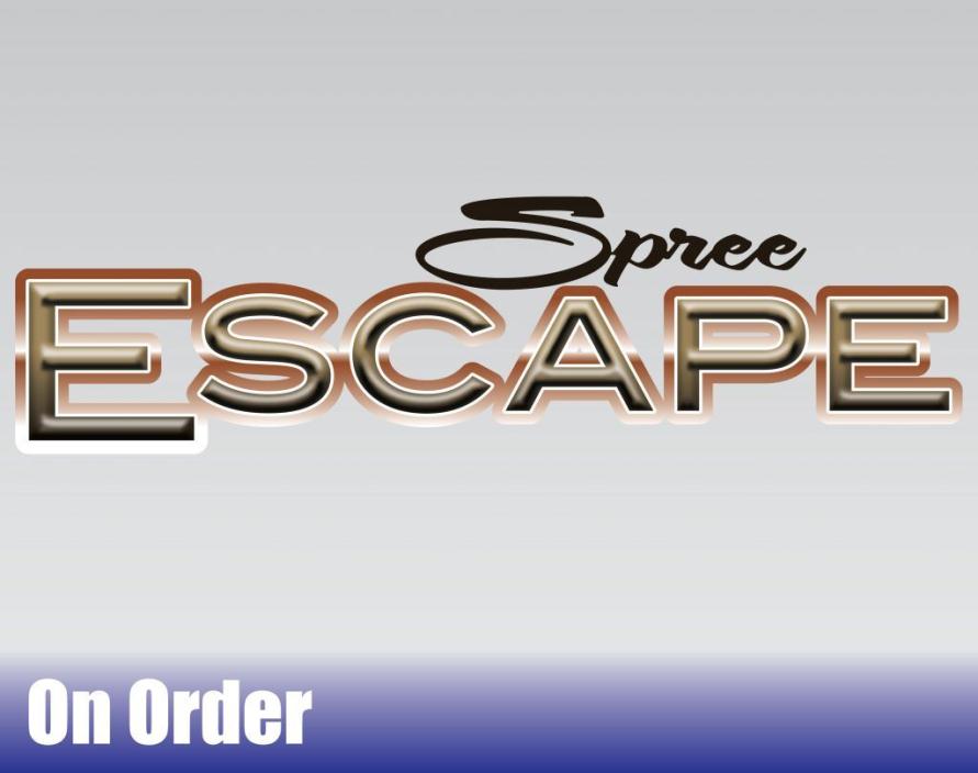 2017 Kz Spree Escape E20RBS