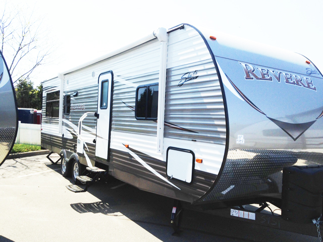 2016 Shasta REVERE 31RE