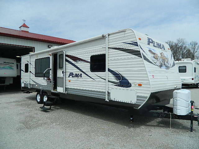 2013 Palomino Puma 30rkss RVs for sale