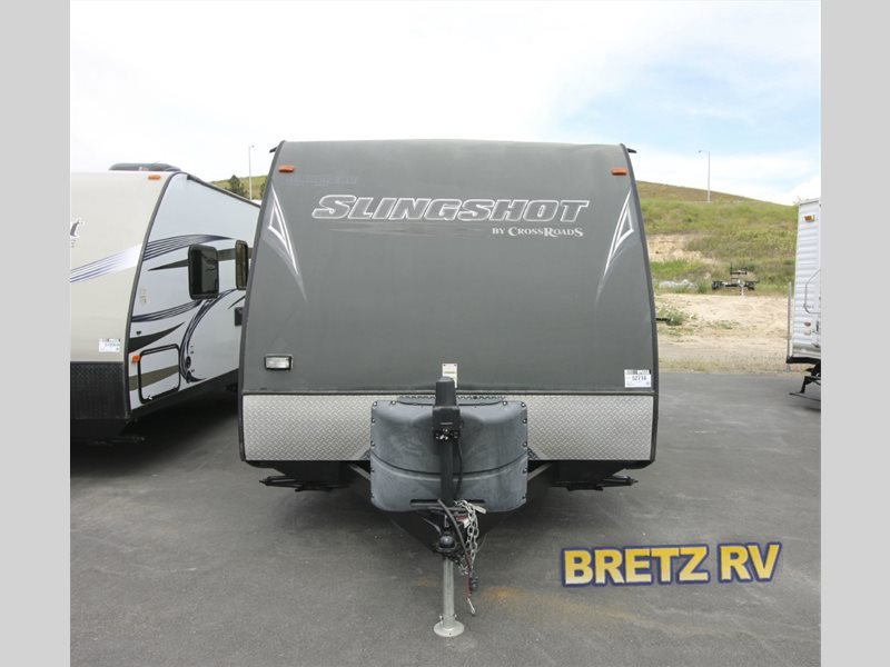 2013 Crossroads Rv Slingshot GT29BH