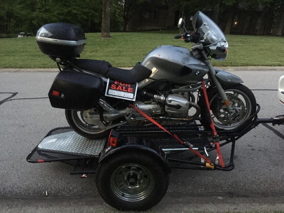 2015 BMW R Nine T