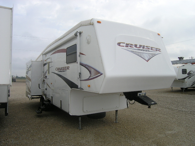 2008 Crossroads Crusier 29CK