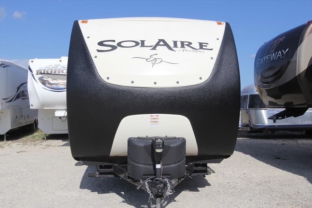2016 Palomino Solaire 247RKS