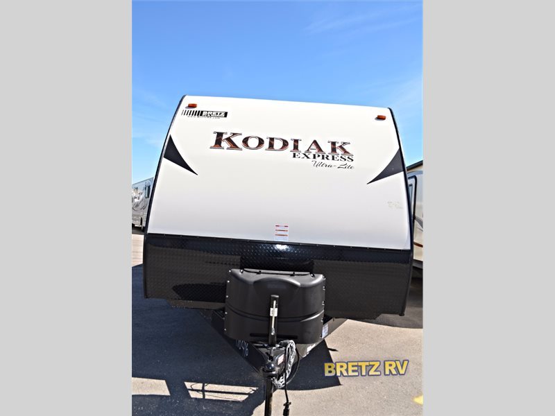 2017 Dutchmen Rv Kodiak Express 253RBSL