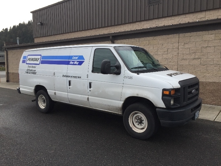 2011 Ford E250  Cargo Van