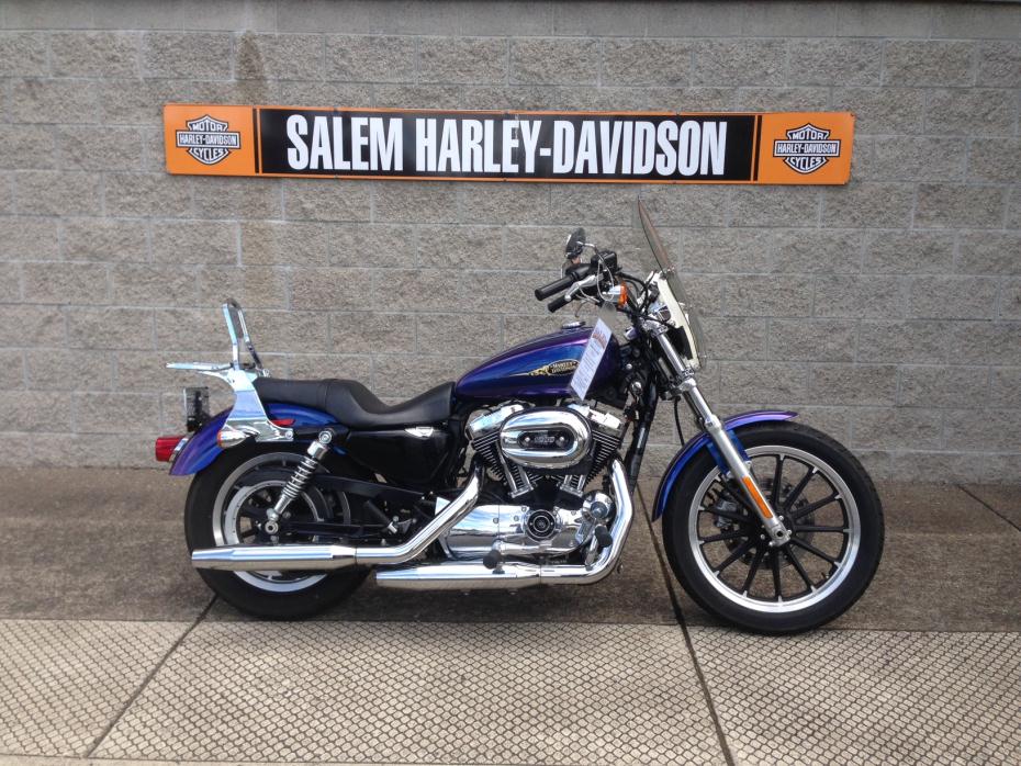 2003 Harley-Davidson FXSTI Softail Standard