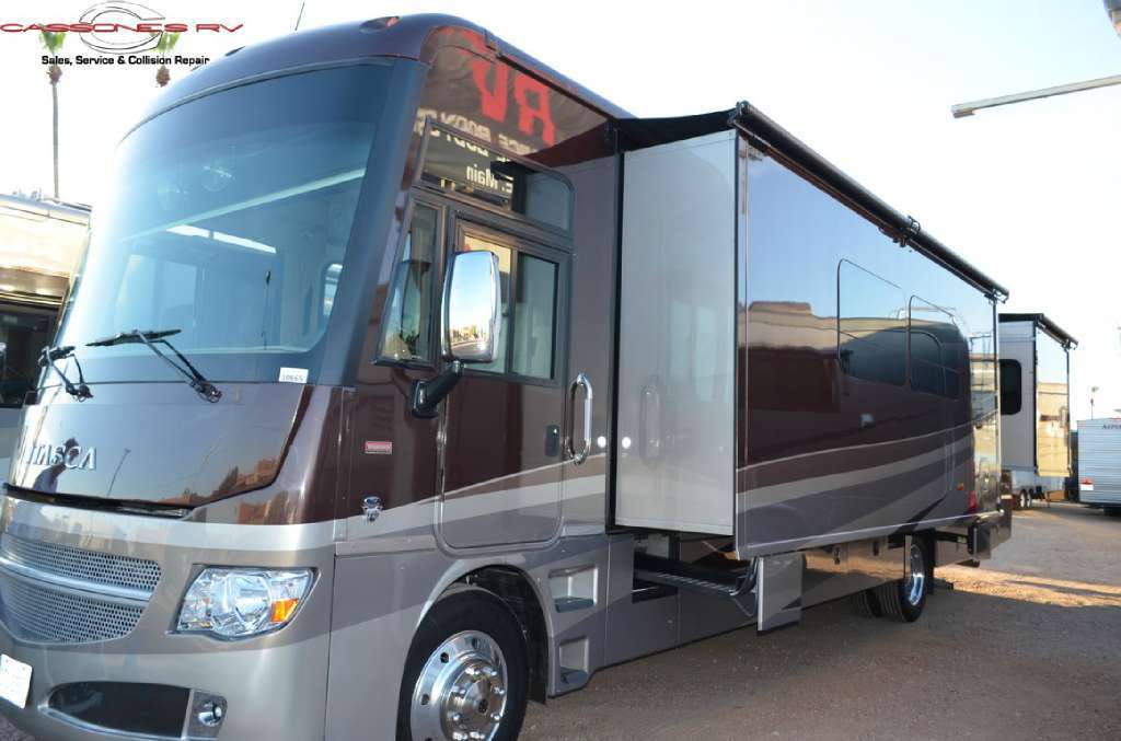 2014 Winnebago Itasca Suncruiser 38Q