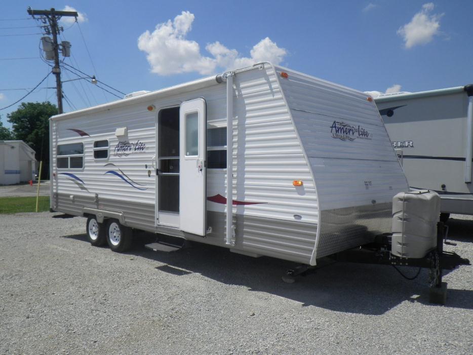 2011 Gulf Stream Amerlite Ultralite 23BW