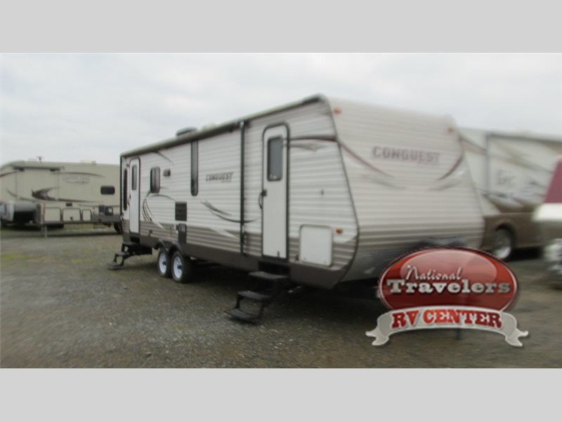 2015 Gulf Stream Rv Conquest 281RLS