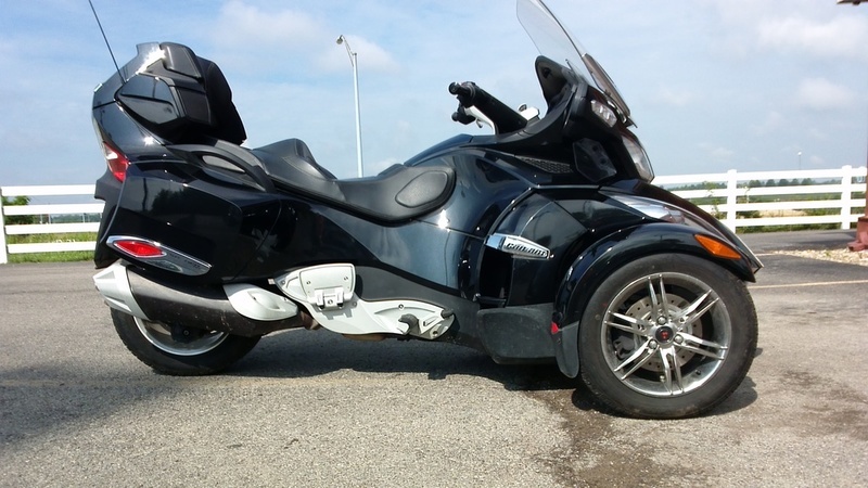 2005 Honda Gold Wing ABS