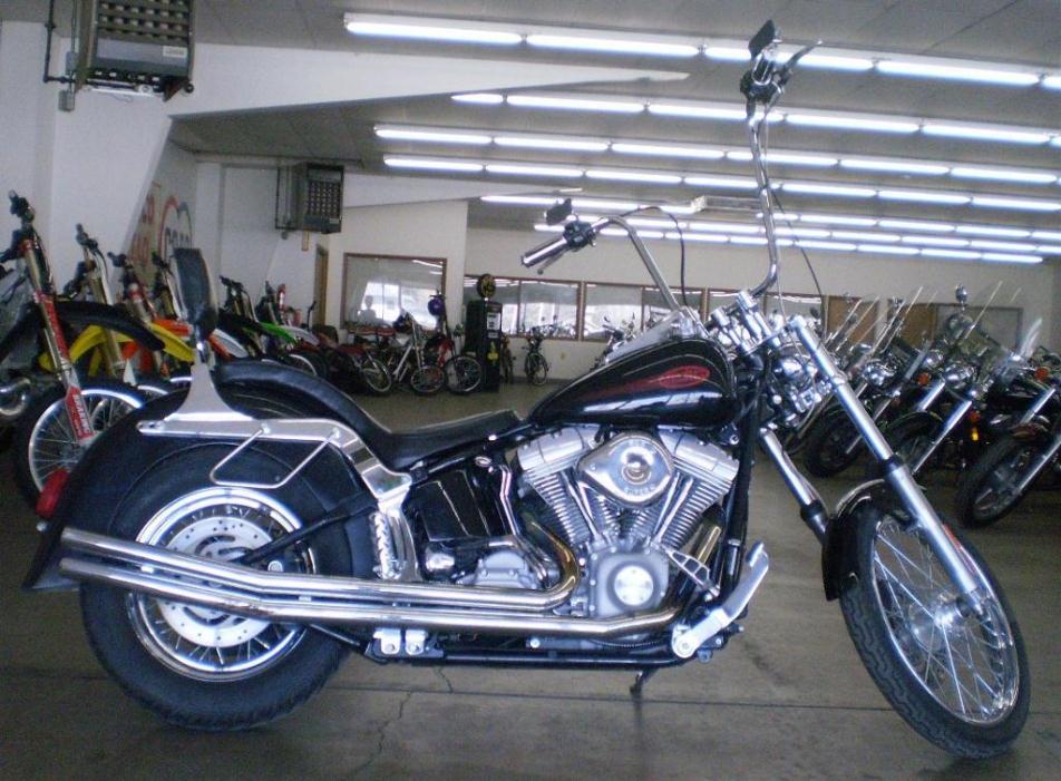 2004 Harley-Davidson FXST/FXSTI Softail Standard