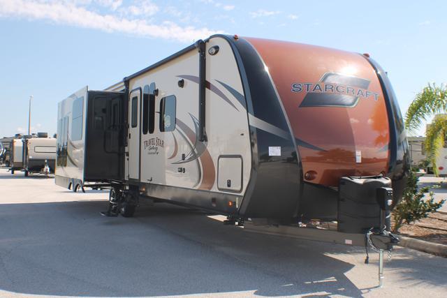 2017 Starcraft Travel Star 314RESA