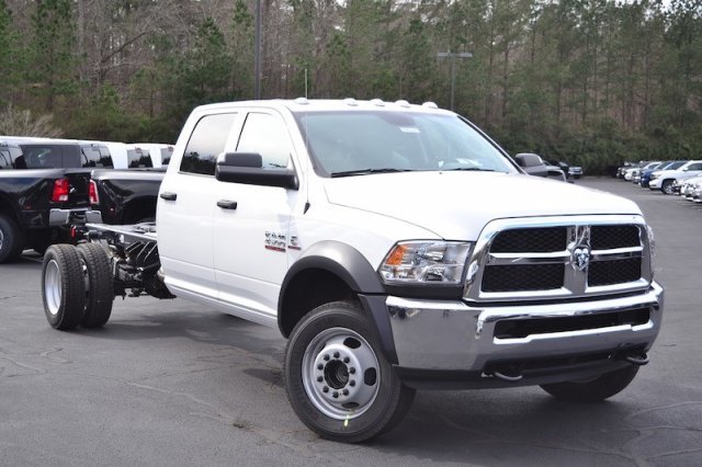 2016 Ram 4500 Chassis  Cab Chassis