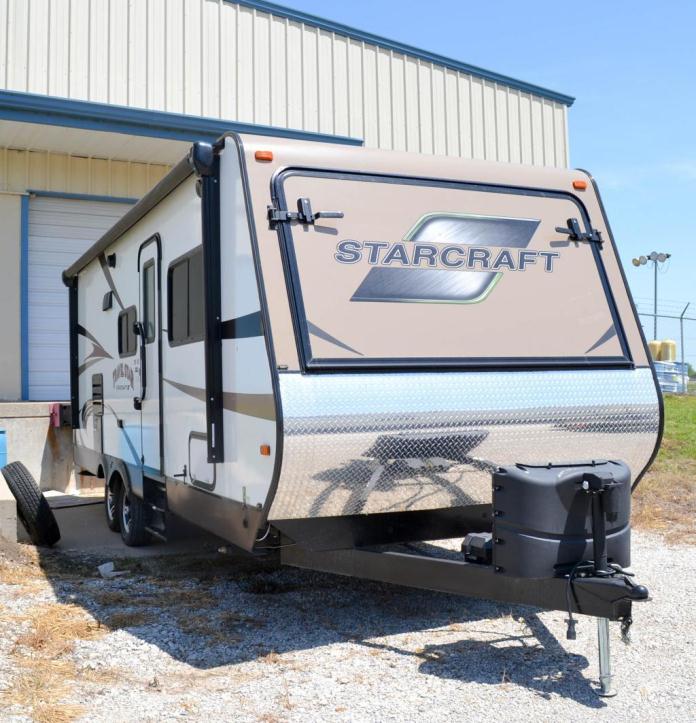 2016 Starcraft Travel Star EXP 239 TBS