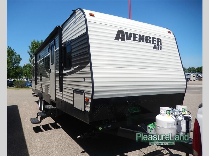 2017 Prime Time Rv Avenger ATI 27DBS