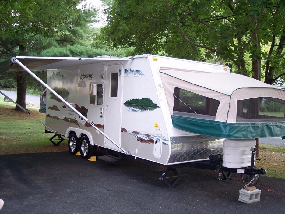 2008 Dutchmen Kodiak 214