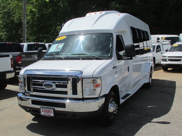 2010 Ford E-350 Party Bus  Cab Chassis