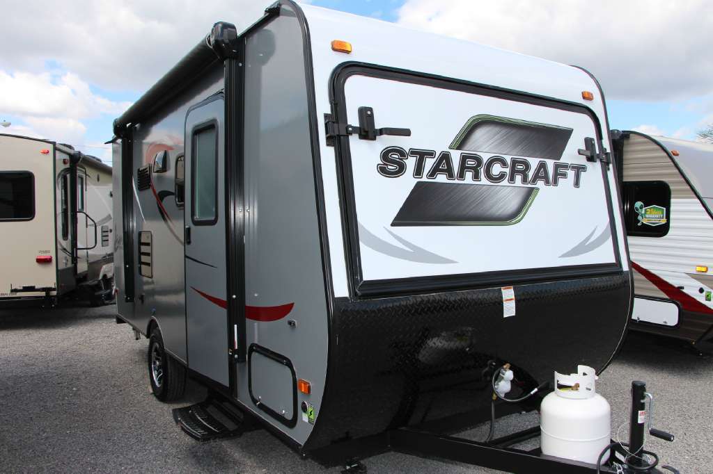 2017 Starcraft Rvs Launch 17SB
