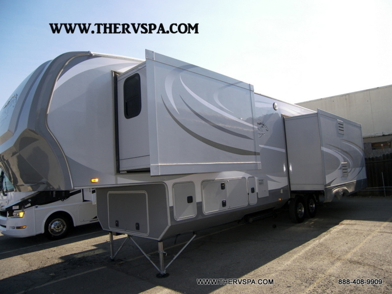 2014 Open Range Rv Open Range 368RLS