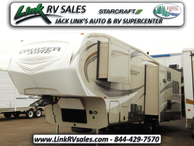 2016 Crossroads Rv Cruiser Aire 28SE