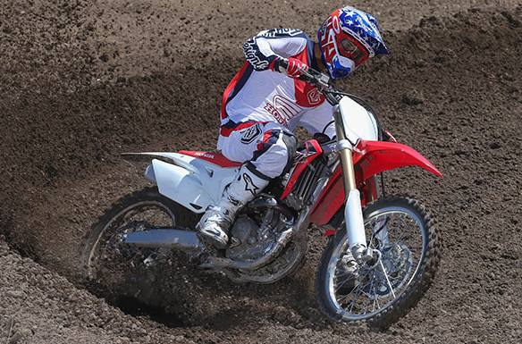 2016 Honda CRF250R