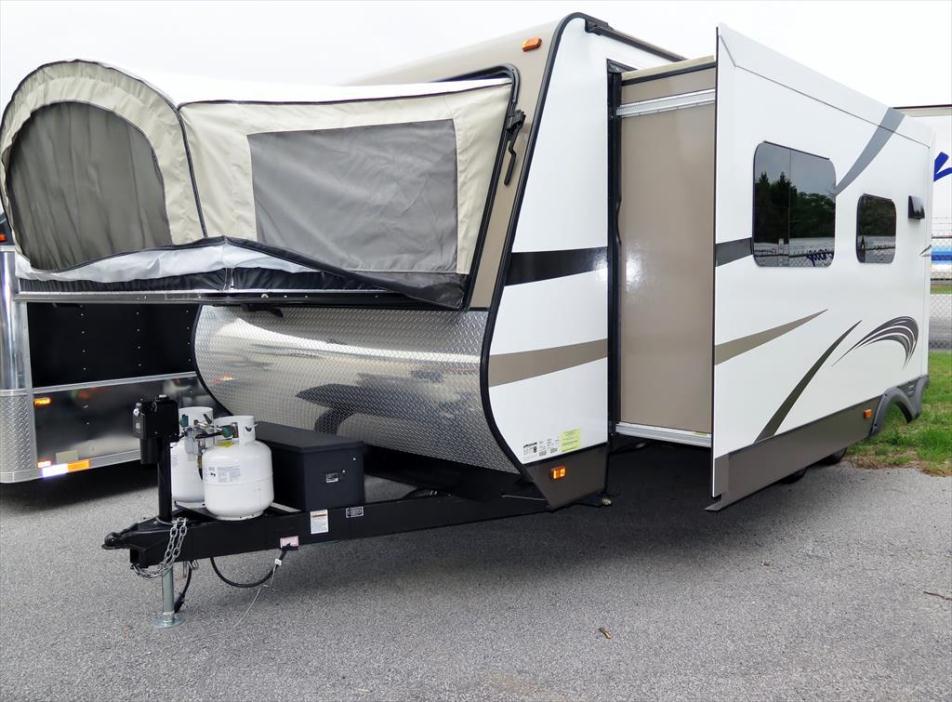 2016 Starcraft Travel Star 227CKS