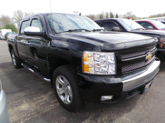 2008 Chevrolet Silverado 1500  Pickup Truck