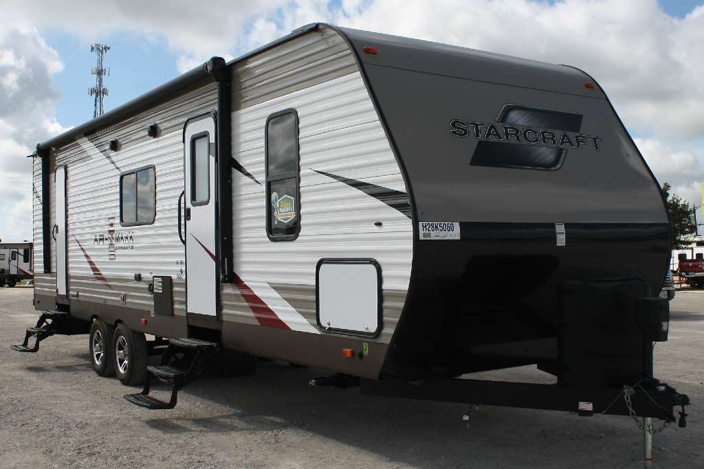 2017 Starcraft Rvs AR-One Maxx 28QBS Deluxe