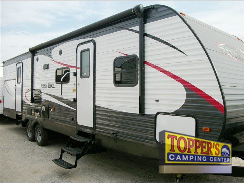 2016 Dutchmen Rv Aspen Trail 3010BHDS